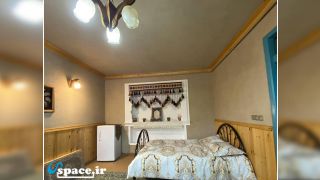 اتاق ولش اقامتگاه بوم گردی کتام-روستای سقالکسار-فومن-استان گیلان